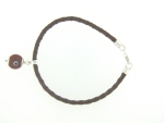 Evil Eye 12148 evil eye bracelet BROWN