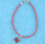 Evil Eye 12148PINK evil eye bracelet PINK