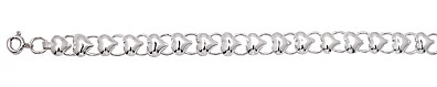 sterling silver bracelet 30BA028