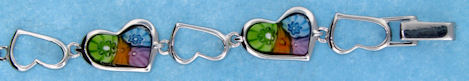 sterling silver bracelet 8ab76