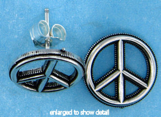 model 92AEA354 earrings enlarged view