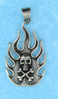 model A16478 pendant enlarged view