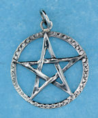 Sterling silver celtic pendant style A5336