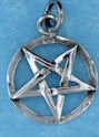 sterling silver Celtic Pendant A537
