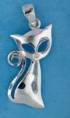 Cat Pendant A706 464