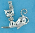 Cat Pendant A706 473
