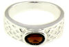 sterling silver celtic design ring A767-192G