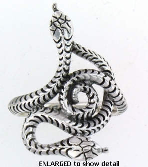 Snake Ring A776