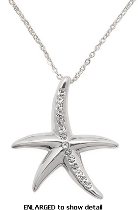 ACZ333 CZ necklace