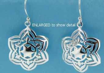 model AE7063927 wire earrings larger view