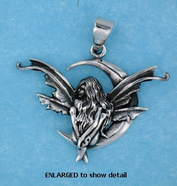 AFS0006 Fairy Pendant ENLARGED