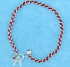 sterling silver Kabbalah Bracelet eye bracelet AKAB02S
