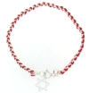 sterling silver Kabbalah Bracelet eye bracelet AKAB04