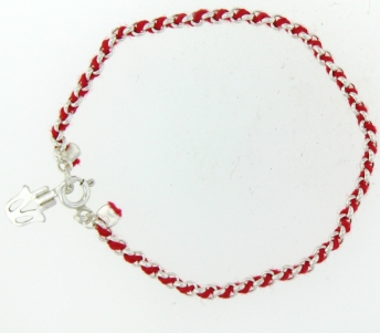 Evil Eye Kabbalah Bracelet AKAB06
