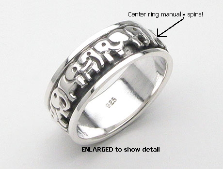 AR0002 spinning ring