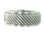 sterling silver spinner rings AR0043