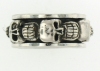 sterling silver spinner rings AR0184