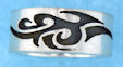 sterling silver ring ARPDB0010