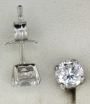5mm CZ Studs ASSER0050