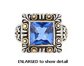 ATR017 topaz rings