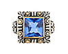 sterling silver topaz rings atr017