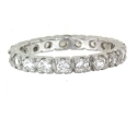 Cubic Zirconia Rings