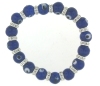 sterling silver evil eye bracelet EEB11328DB