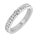 CZ Birthstone April ETR0001