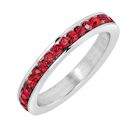 CZ Birthstone July ETR0001