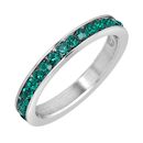 CZ Birthstone May ETR0001