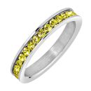 CZ Birthstone November ETR0001