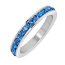 CZ Birthstone September ETR0001