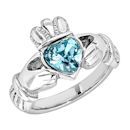 claddagh rings FBS0003 March