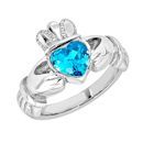 claddagh rings FBS0012 December