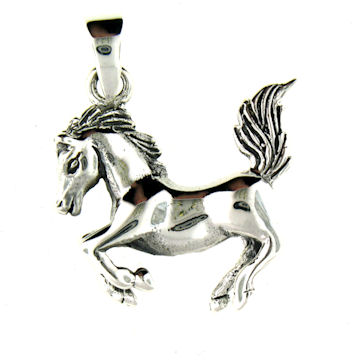 HNL7062600 Horse Pendant ENLARGED