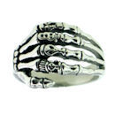 stainless steel ring KRJ2566
