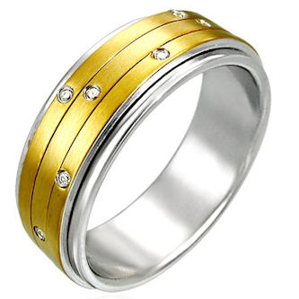 MSD022 spinner ring