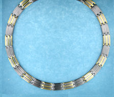 stainless steel necklaces