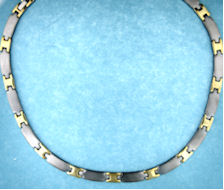 stainless steel necklaces