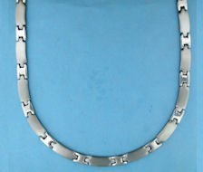 stainless steel necklaces
