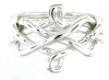 Model PR132 Puzzle Ring