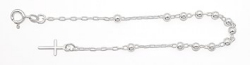 Silver Religious Bracelets
