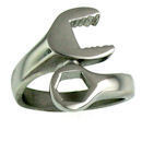 Stainless Steel wrench ring SCR0237