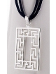 Silver Necklaces