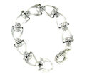 skull bracelets