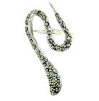 model SNR56516 Snake Ring