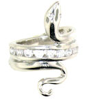 model SNR7013271 Snake Ring