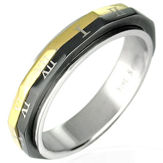 SSU011 spinner ring