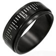 stainless steel spinner ring STC013