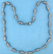 Stainless Steel Mens Necklaces